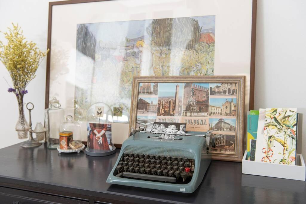 Appartament Casavintage Bologne Extérieur photo