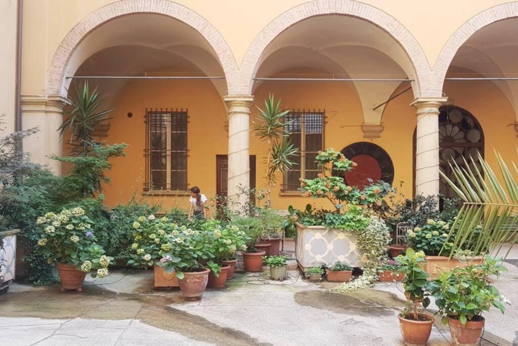 Appartament Casavintage Bologne Extérieur photo